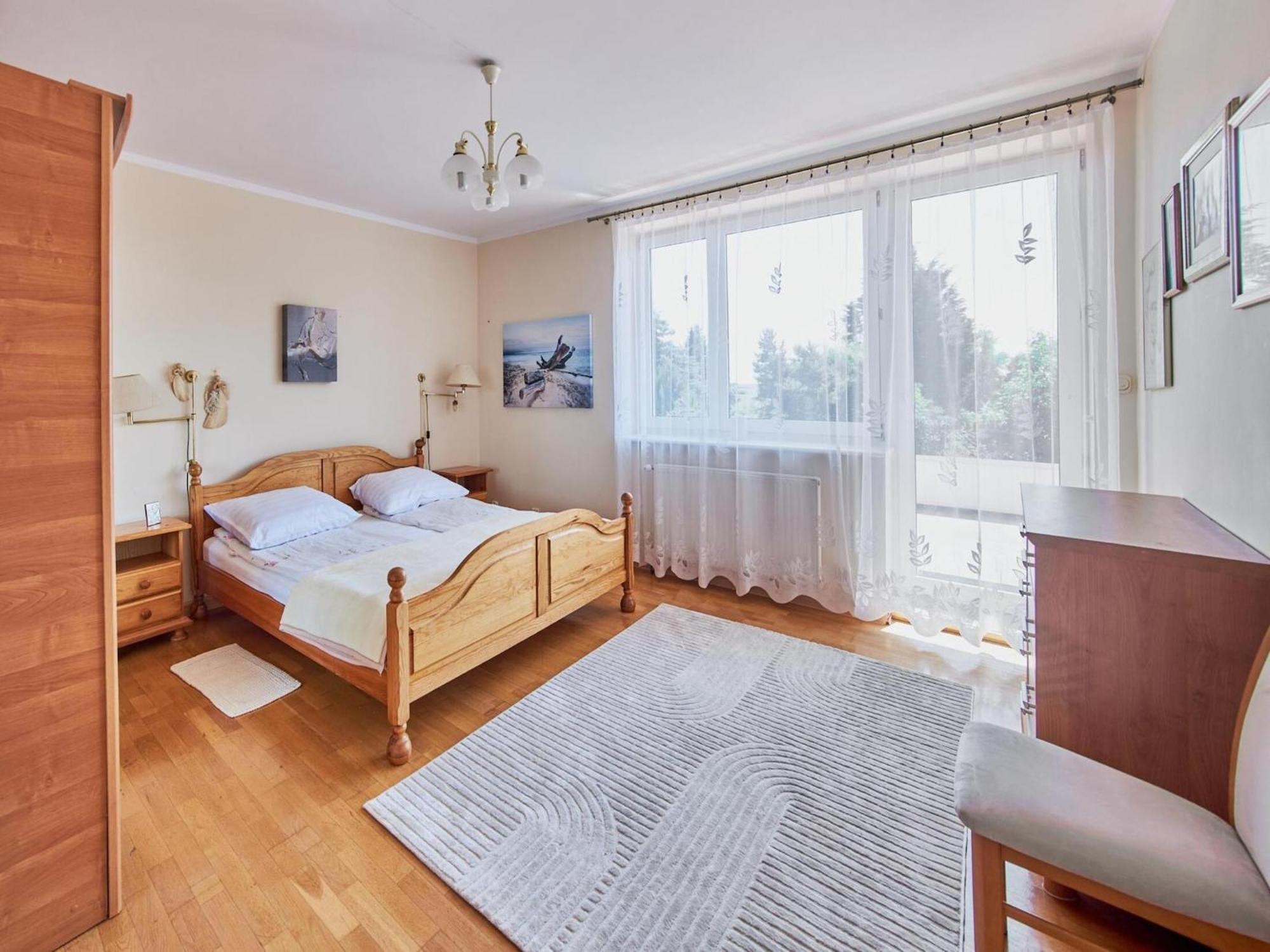 Comfortable Holiday Home, Świnoujście Exterior foto